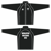Winlaton Vulcans RFC Elite Showerproof Jacket